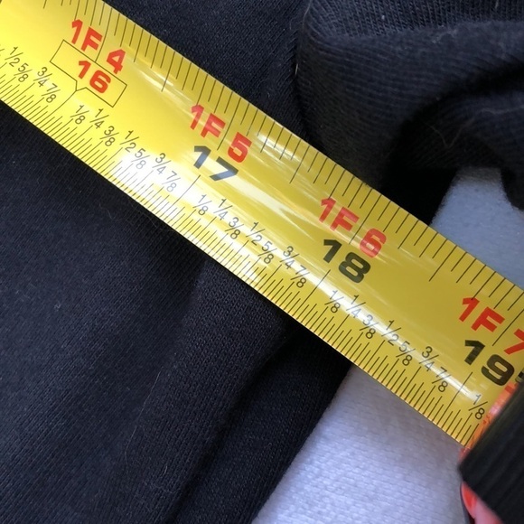 Vintage Karla Marie Pumpkin Dress Halloween Thanksgiving Crushed Velvet - Picture 11 of 11